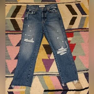 AMO Loverboy Freedom Jeans size 26